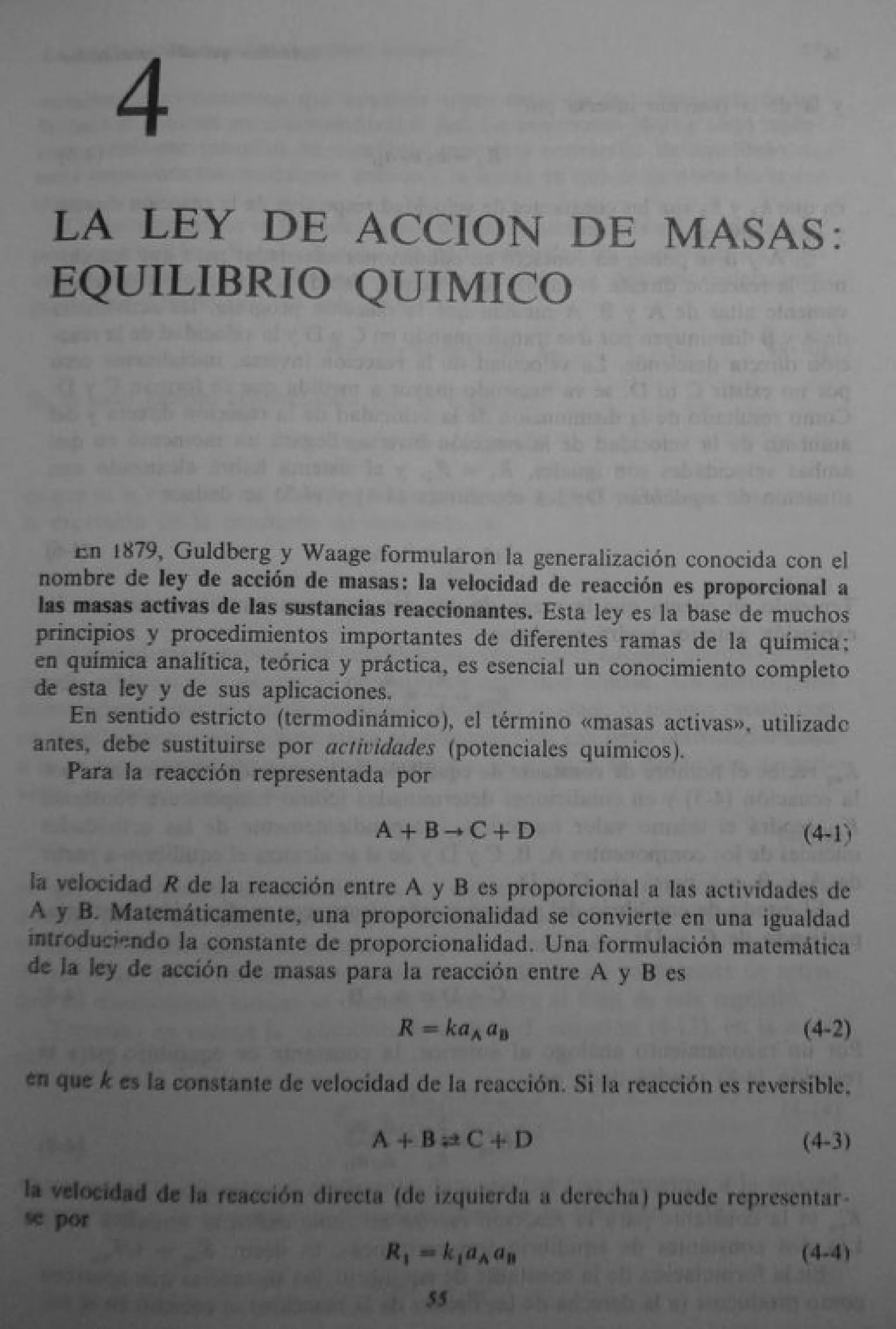 Analisis Quimico de AYRES