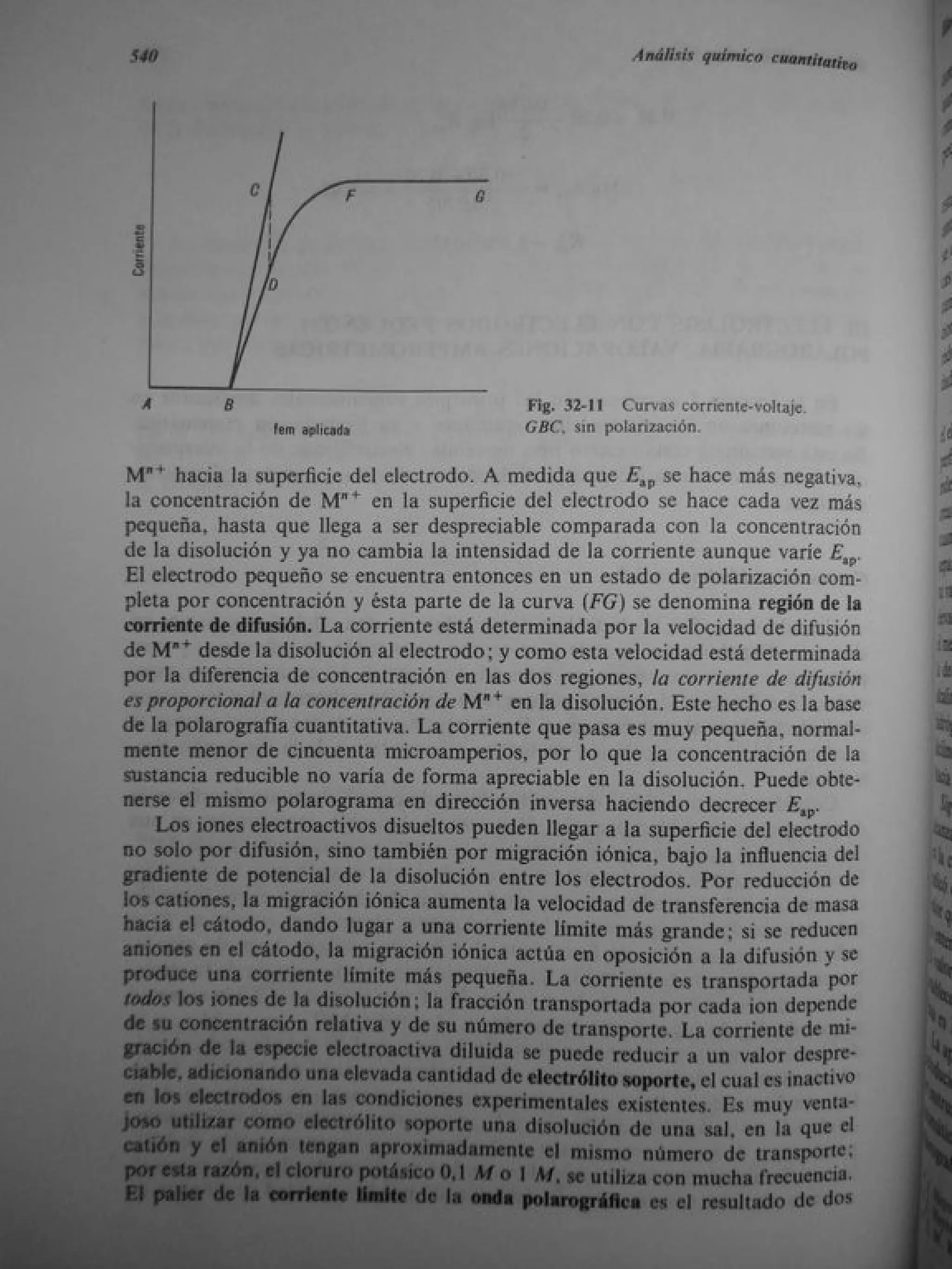 Analisis Quimico de AYRES