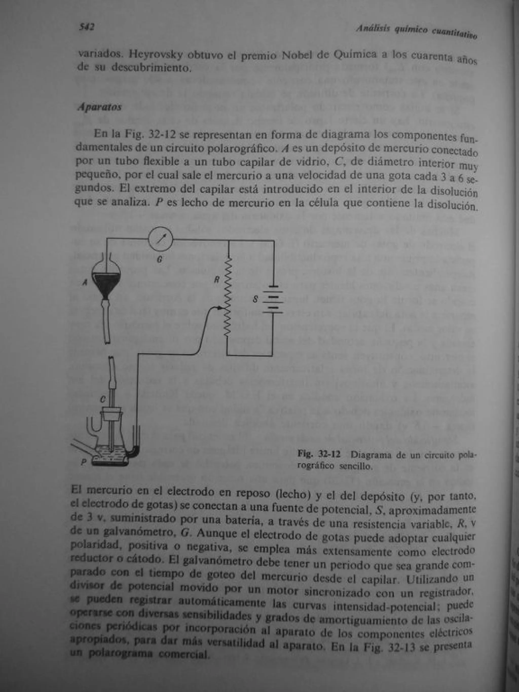Analisis Quimico de AYRES