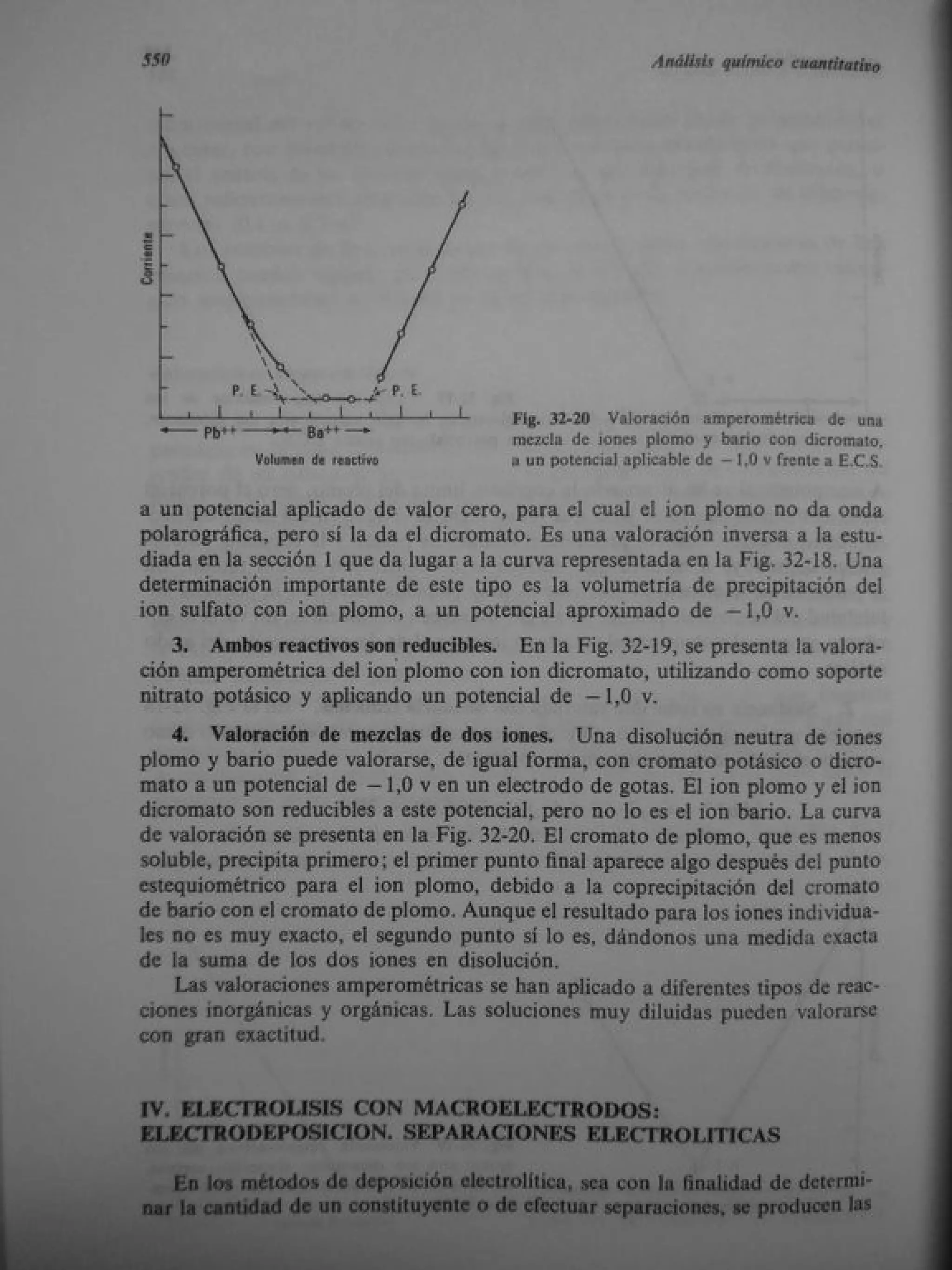 Analisis Quimico de AYRES