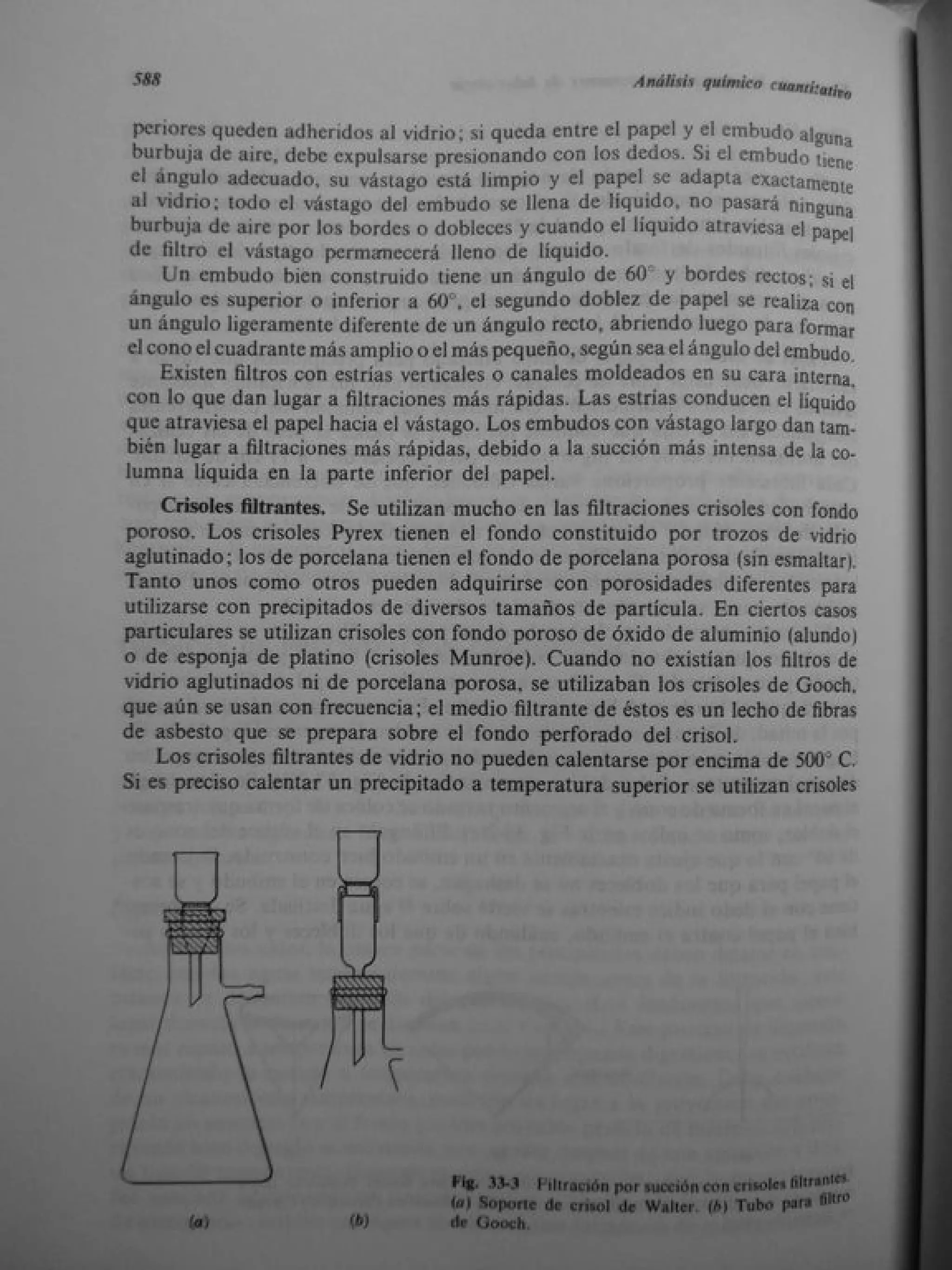 Analisis Quimico de AYRES