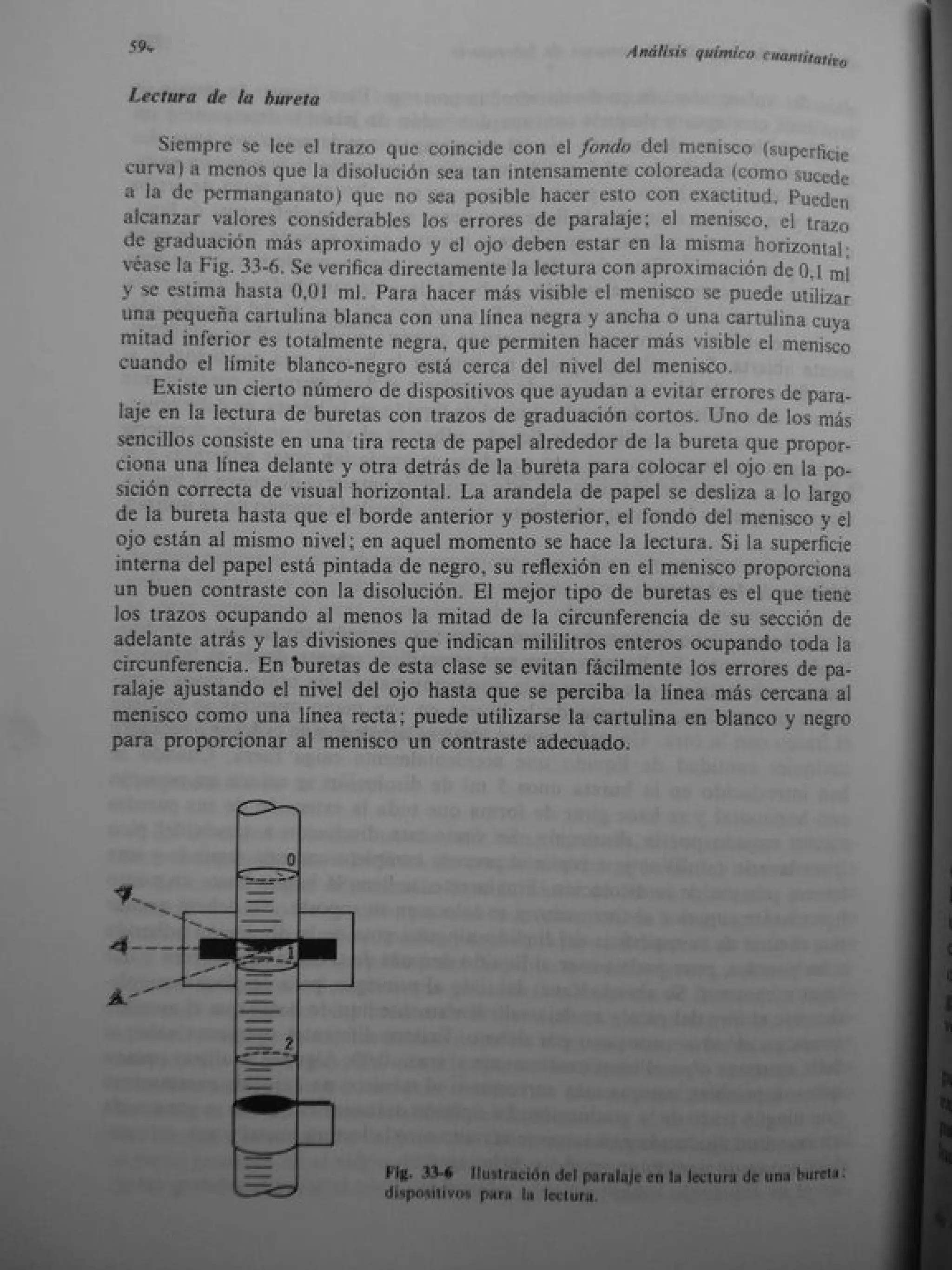 Analisis Quimico de AYRES