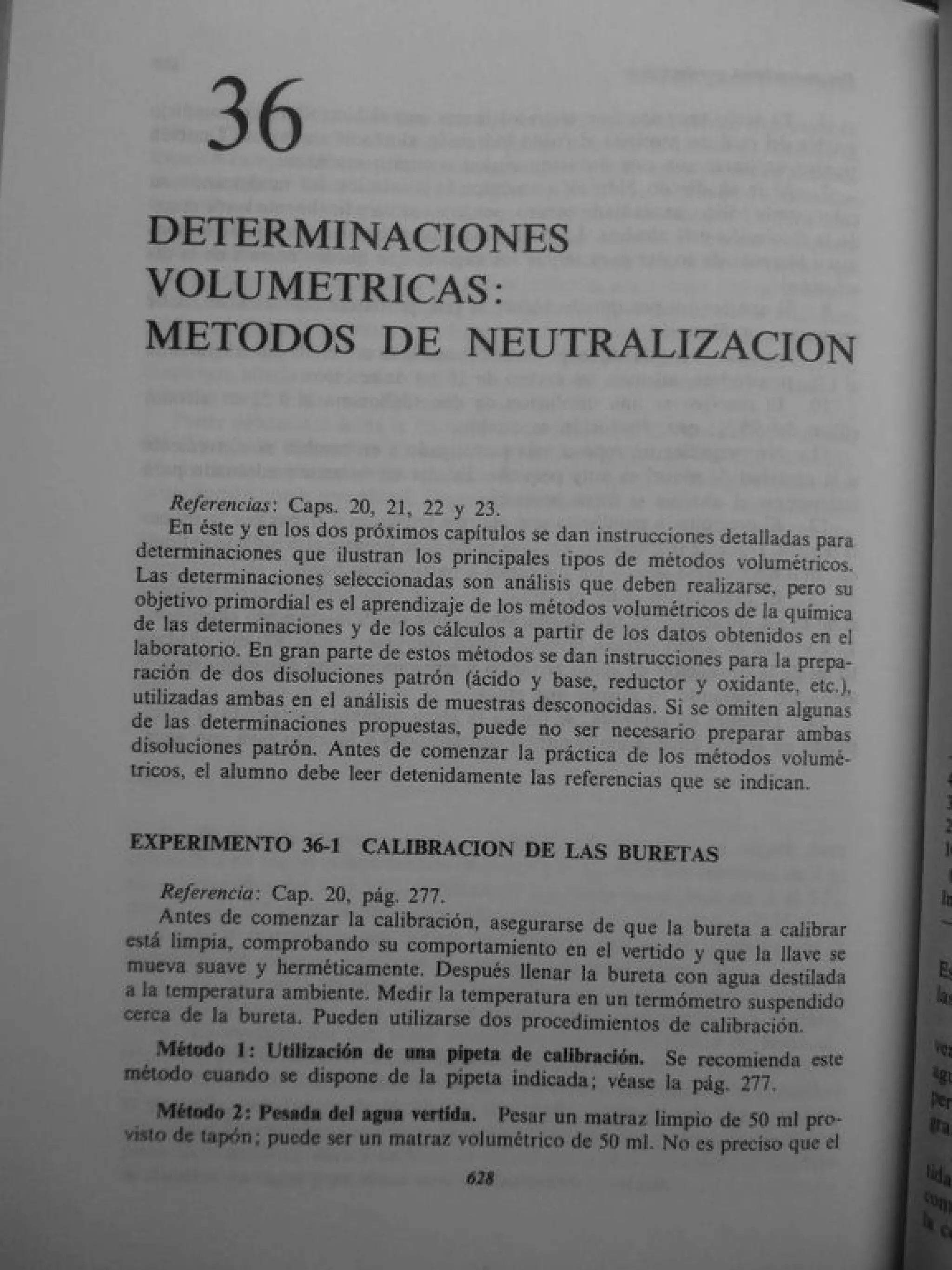 Analisis Quimico de AYRES