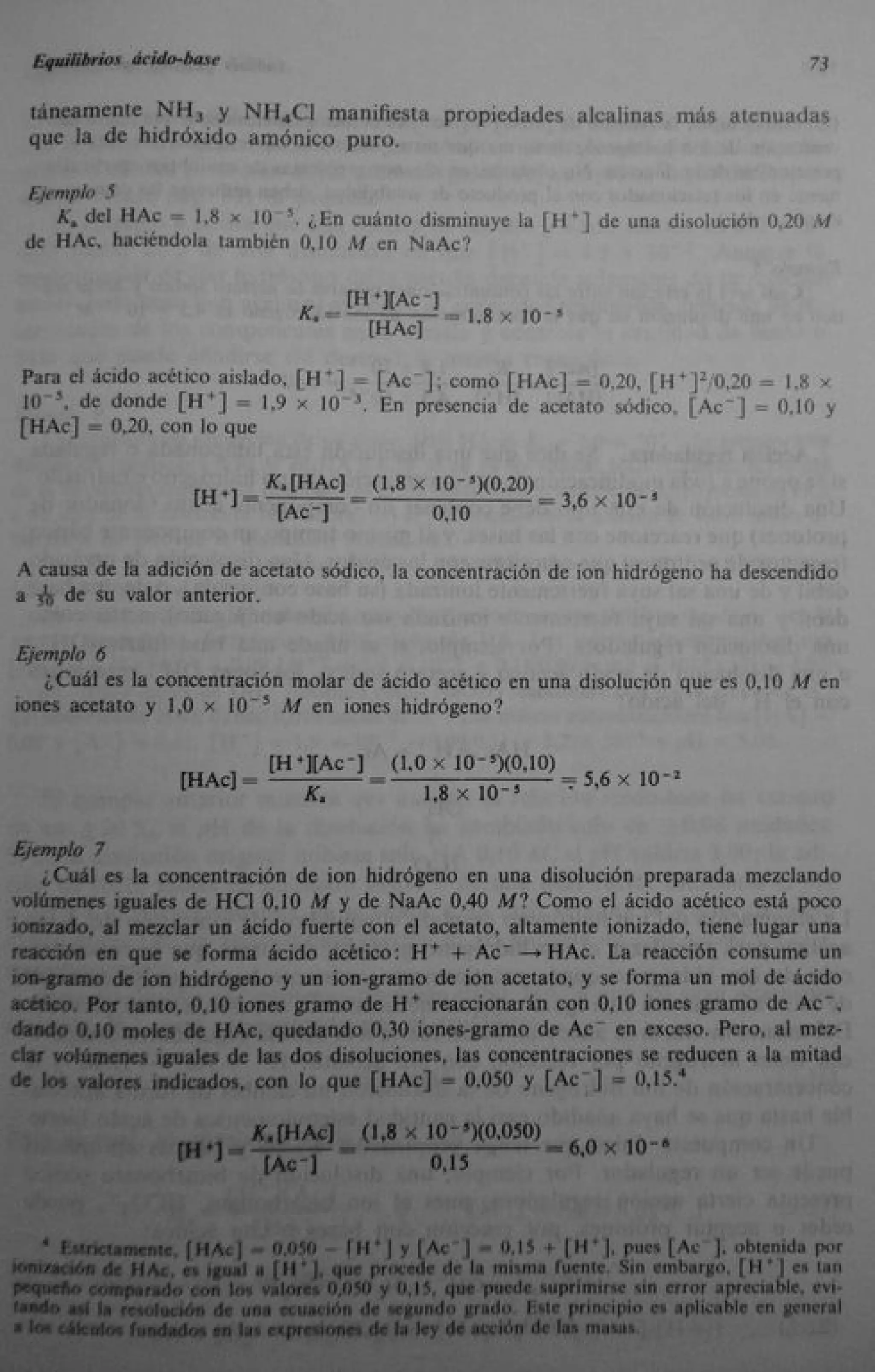 Analisis Quimico de AYRES