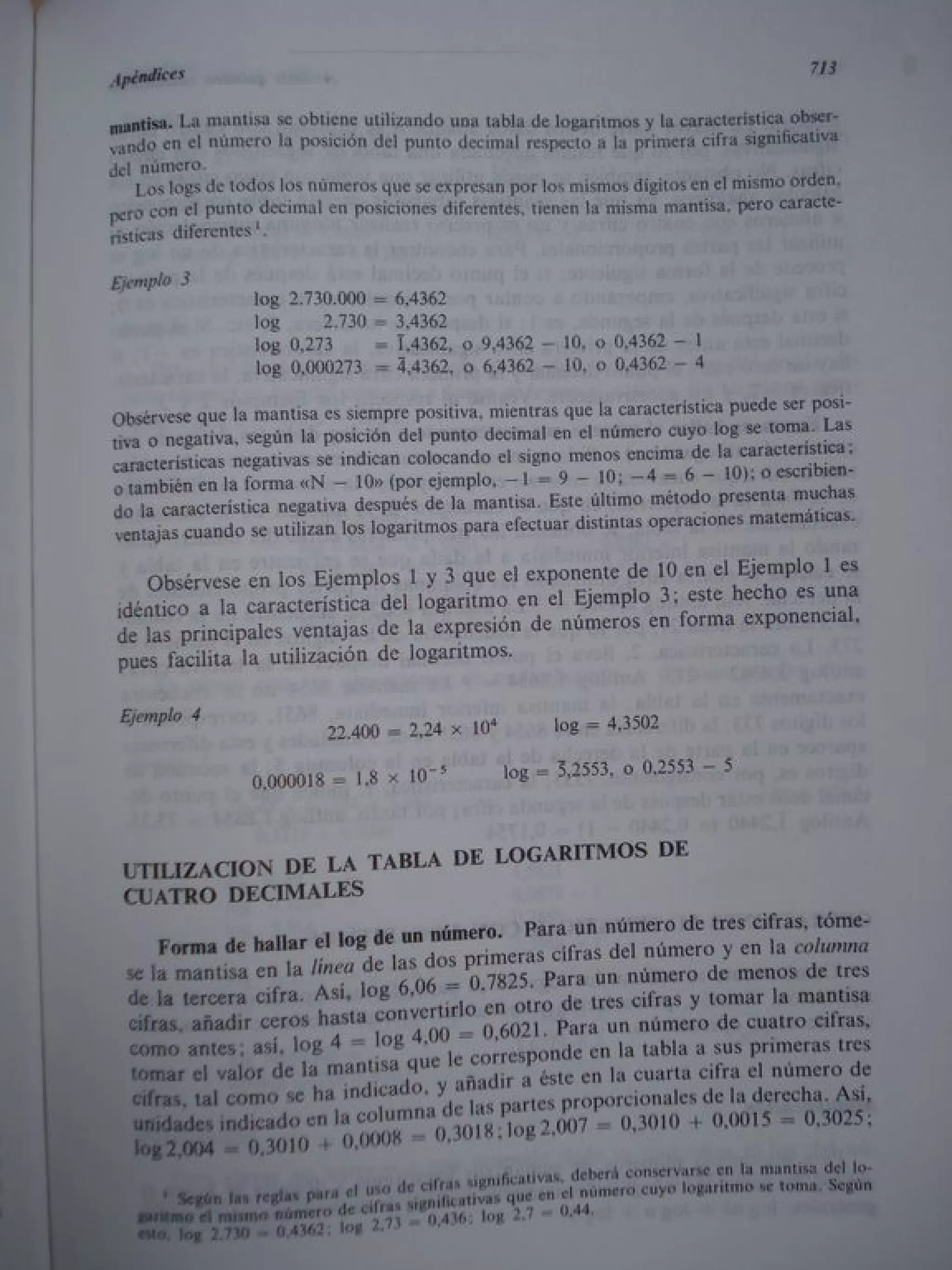 Analisis Quimico de AYRES