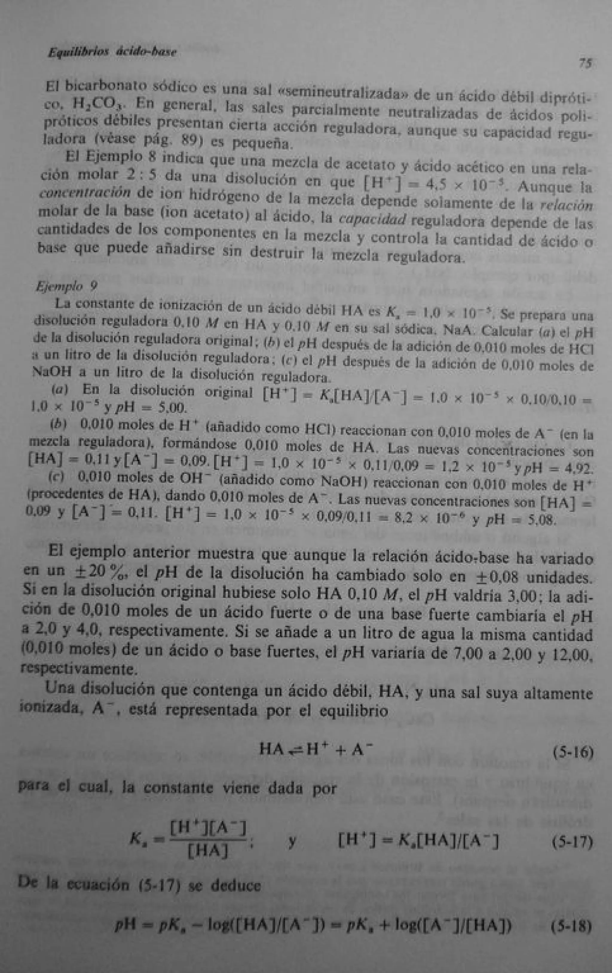 Analisis Quimico de AYRES