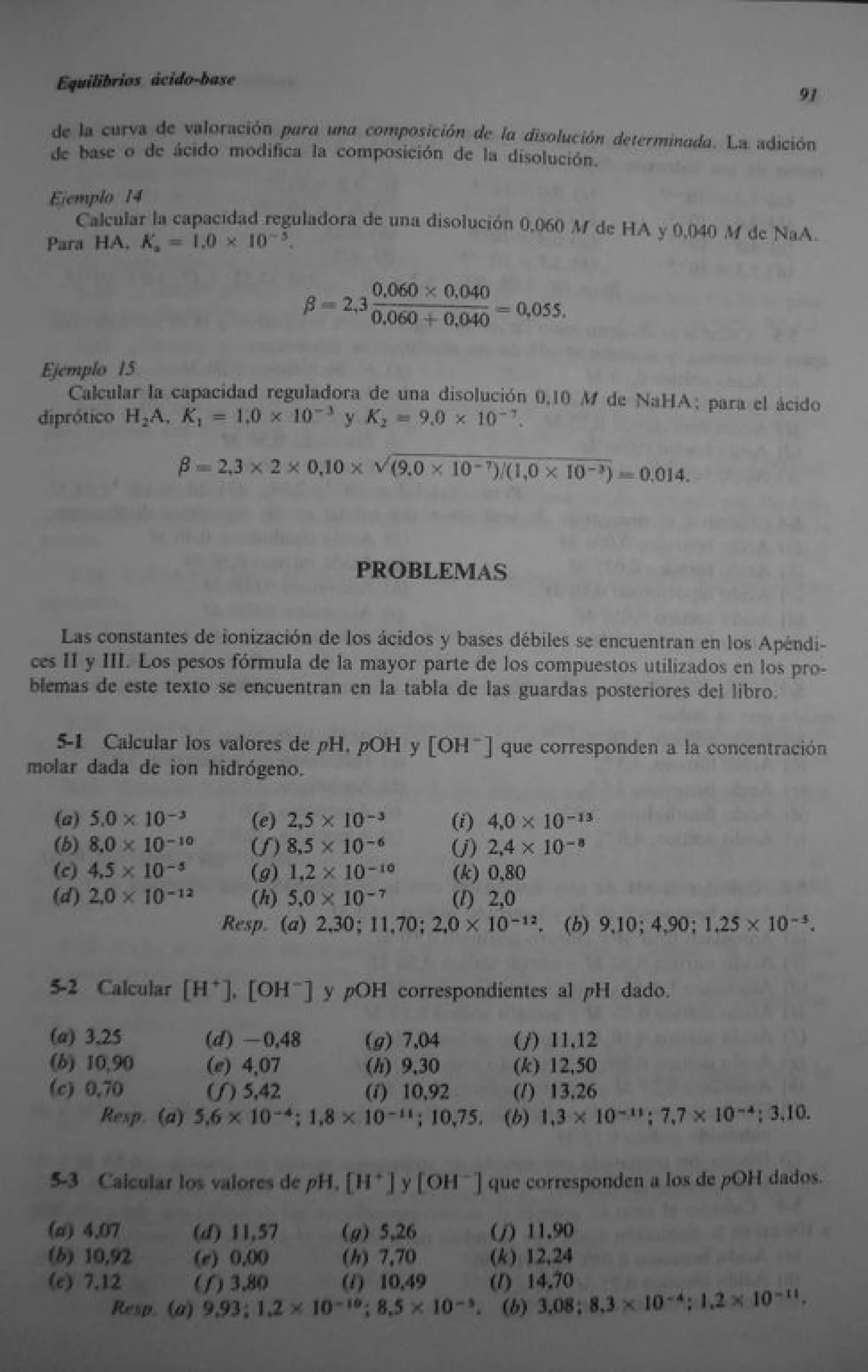 Analisis Quimico de AYRES