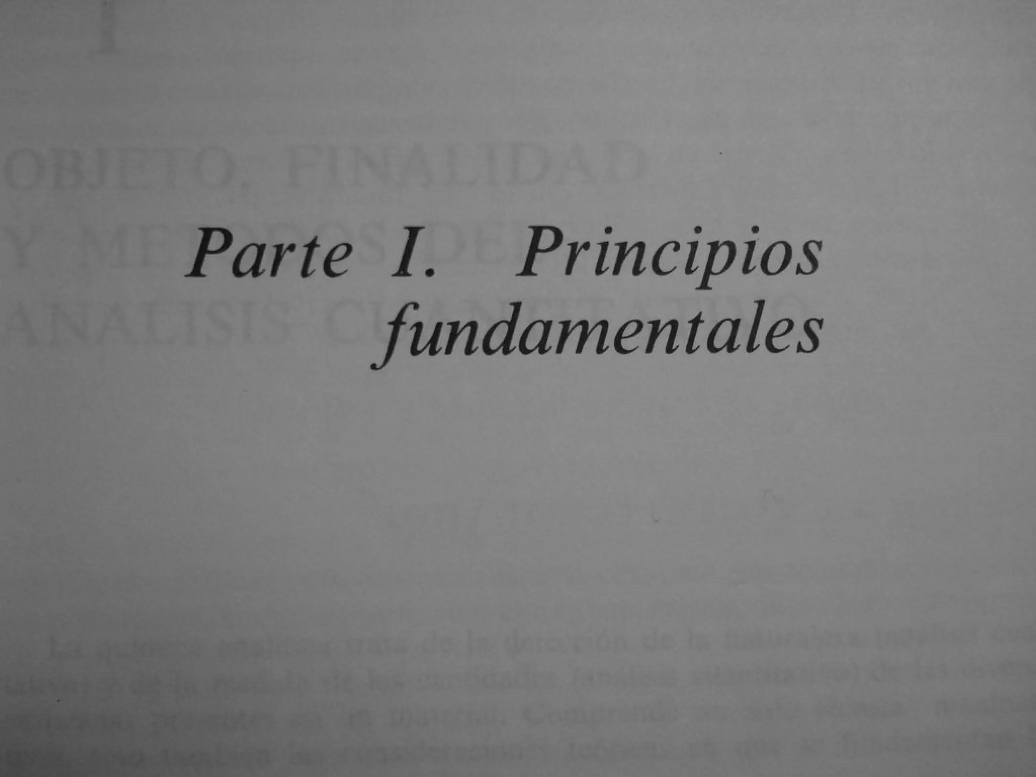 Analisis Quimico de AYRES