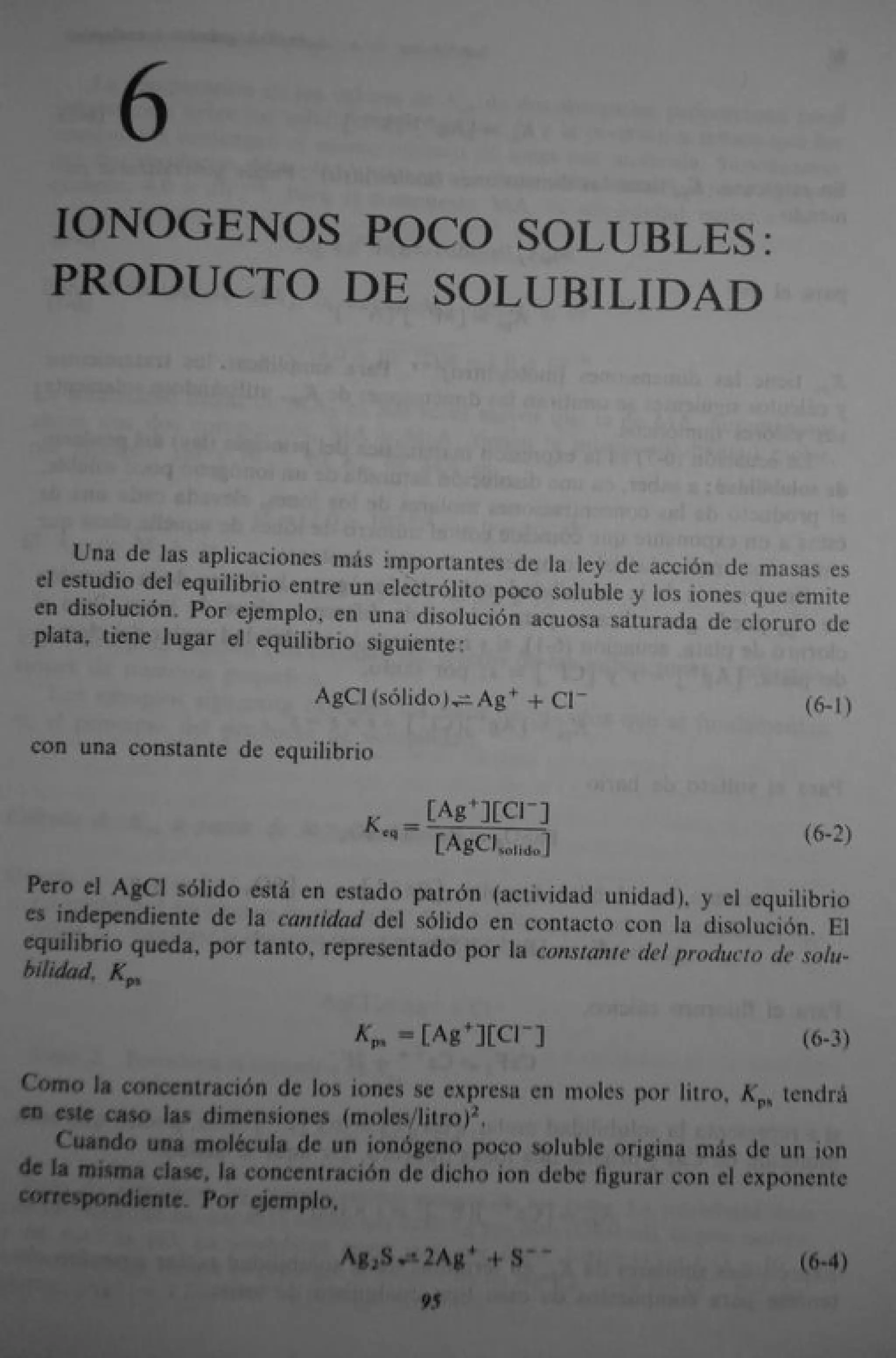 Analisis Quimico de AYRES