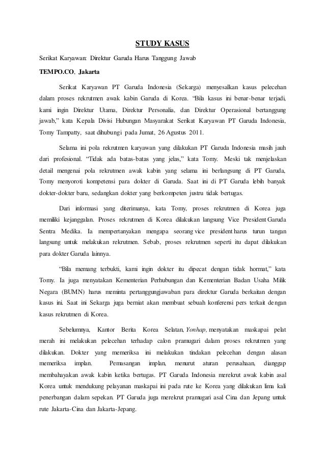 Analisis Rekrutmen Dan Seleksi Pegawai Analisis Rekrutmen Dan Seleksi Pegawai