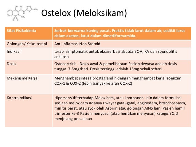 Analisis resep