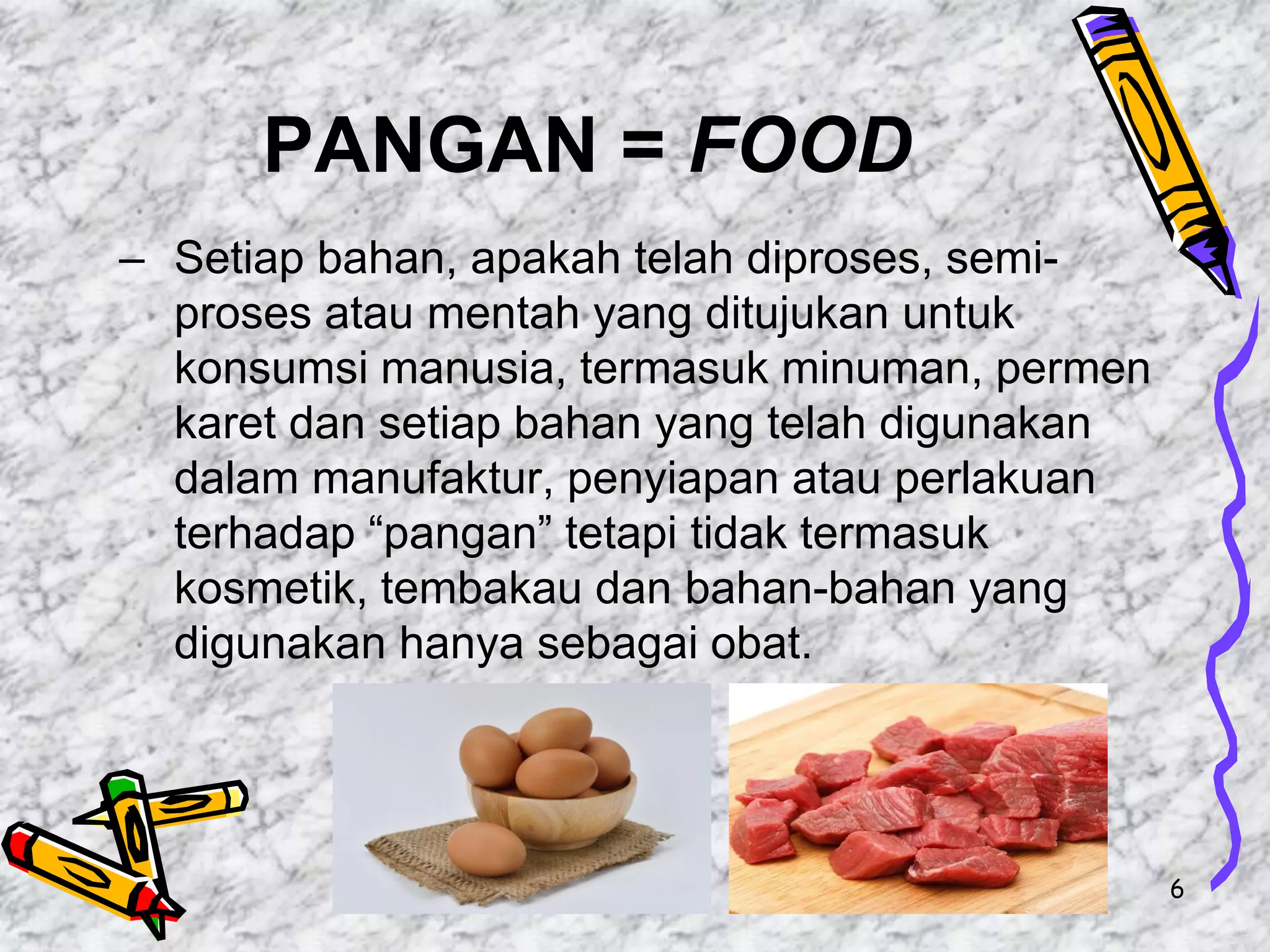 Analisis Risiko Pangan Hewani - BPPH R-4 Yogyakarta, 31 Mei 2004 | PDF