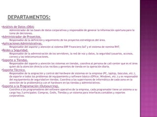 MISIONEl compromiso de la Empresa con la comunidades contribuir a su economía ofreciéndole productos de alta calidad a un bajo precio. Apoya a las Instituciones de beneficenciaa través del programa Redondeo Voluntario,cuyo fundamento es que el dinero recaudado en las ciudades donde se tiene presencia, se quede en las Instituciones que ahí operan.  