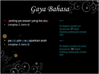 Antologi Sajak Anak Bumi Tercinta & Anak Laut | PPS