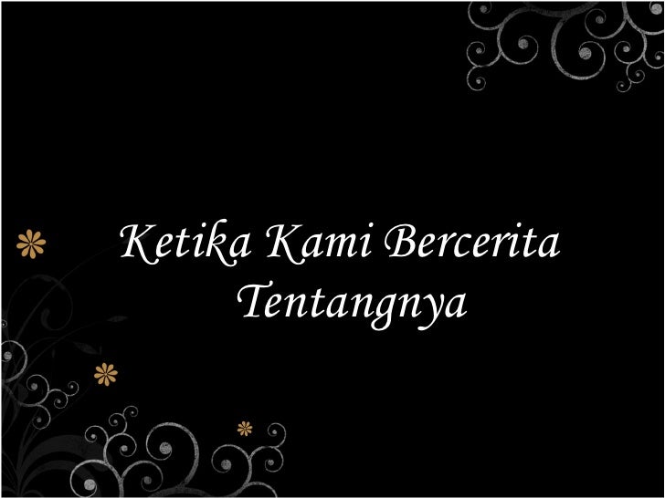 Antologi Sajak Anak Bumi Tercinta & Anak Laut