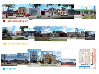 Manuel Rodríguez




 Manuel Rodríguez




                    Manuel rodríguez
Ongolmo
 