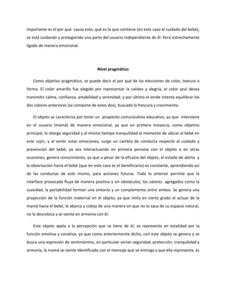 Analisis  semiótico