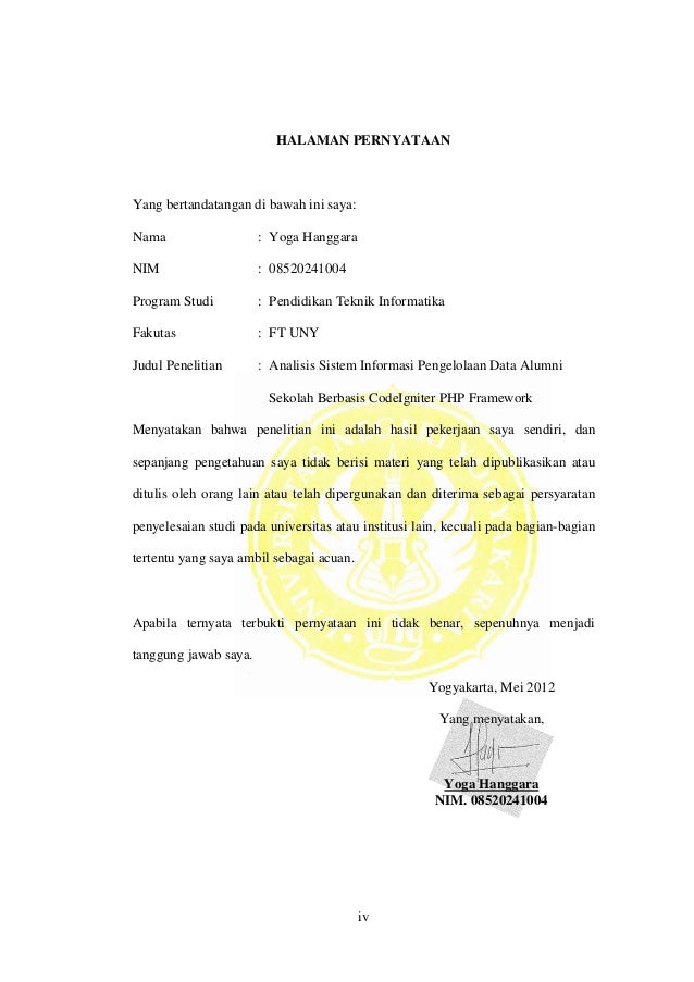 Analisis Sistem Informasi Pengelolaan Data Alumni Sekolah Berbasis Co…