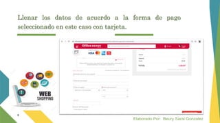 Analisis sitio office depot