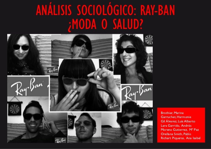lentes ray ban historia lentes ray ban historia