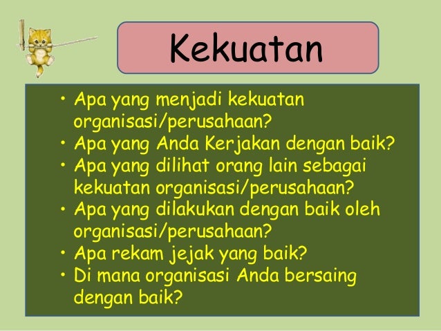 Analisis swot pdf jurnal Analisis swot pdf jurnal