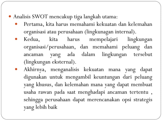 Analisis SWOT dalam melakukan analisa.pdf