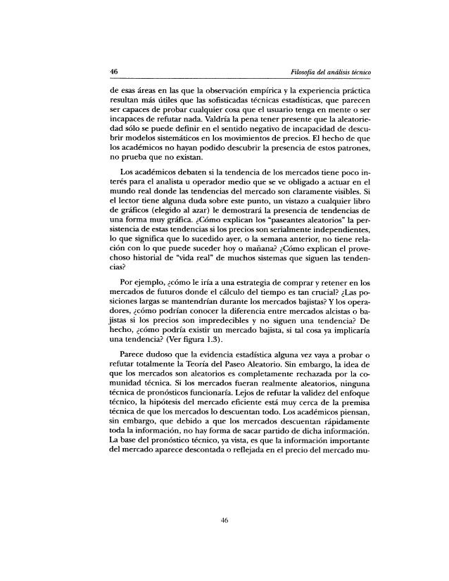Analisis tecnico murphy forex