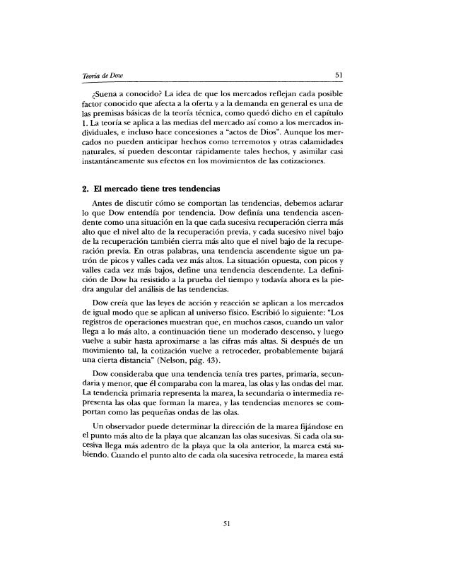 Analisis tecnico murphy forex