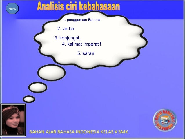 Analisis Teks Prosedur Kompleks