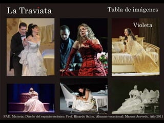 Analisis texto teatral