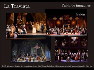 Analisis texto teatral