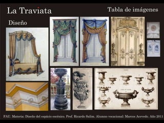 Analisis texto teatral