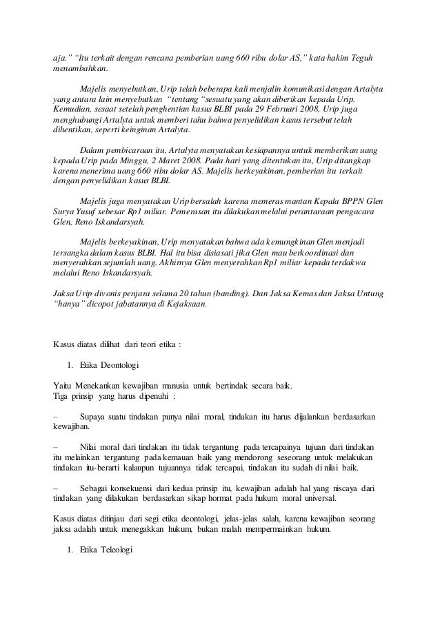 Analisis Tindakan Penegak Hukum Yang Melanggar Etika analisis tindakan penegak hukum yang melanggar etika