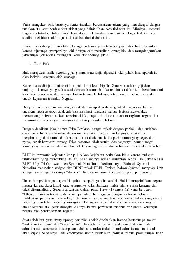 Analisis Tindakan Penegak Hukum Yang Melanggar Etika analisis tindakan penegak hukum yang melanggar etika