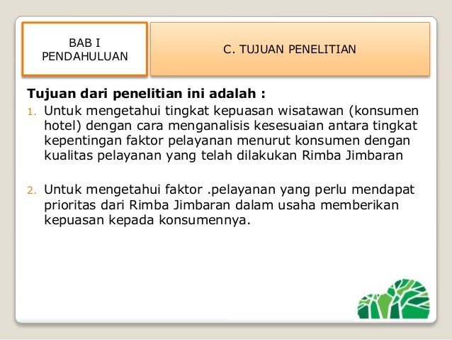 cara untuk mengetahui adanya kesempatan usaha Analisis tingkat kepuasan konsumen terhadap kualitas cara untuk mengetahui adanya kesempatan usaha Analisis tingkat kepuasan konsumen terhadap kualitas