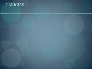 CARICIAS
 