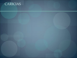 CARICIAS 