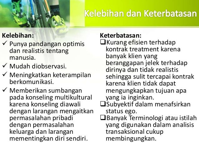 Analisis Transaksional