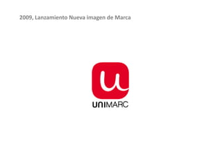 2009, Lanzamiento Nueva imagen de Marca
 