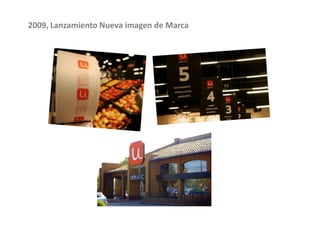 2009, Lanzamiento Nueva imagen de Marca
 