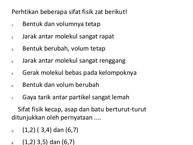 Analisis Un Ipa 2017 Fisika Kimia