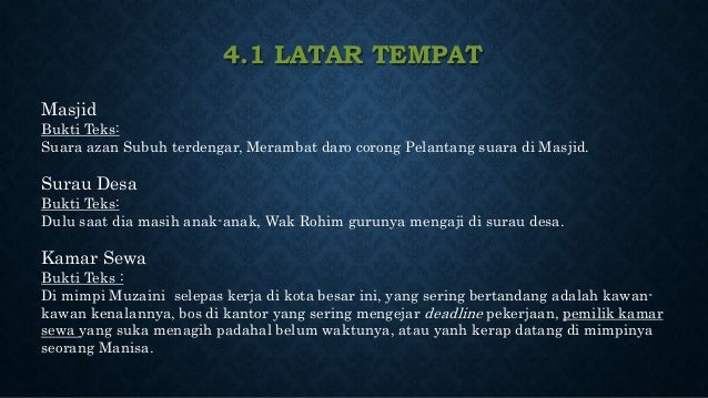 Analisis Unsur Intrinsik Cerpen Mata Di Bibir Subuh By Haidar Labib R Analisis Unsur Intrinsik Cerpen Mata Di Bibir Subuh By Haidar Labib R