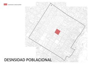 UNIVERSIDAD LA GRAN COLOMBIA




DESNSIDAD POBLACIONAL
 
