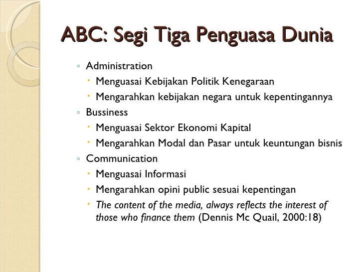 Analisis Wacana Kritis