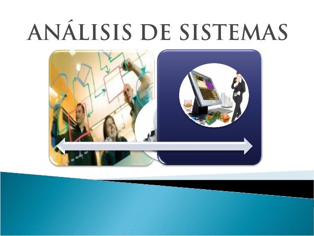 Resultado de imagen para analisis y diseño de sistemas