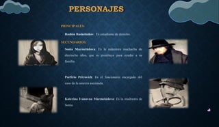 Analisís de la obra Crimen y Castigo .pdf