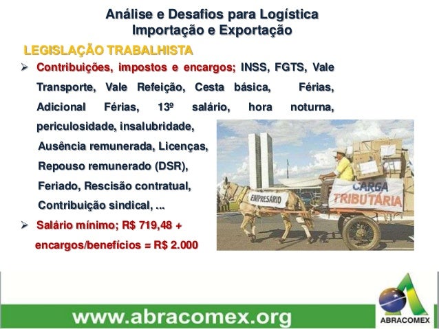 Analista de Logística em Comércio Exterior: Perfil do 