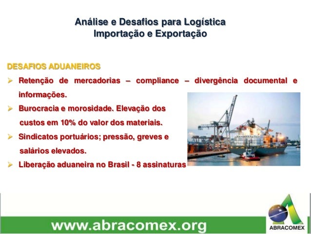 Analista de Logística em Comércio Exterior: Perfil do 