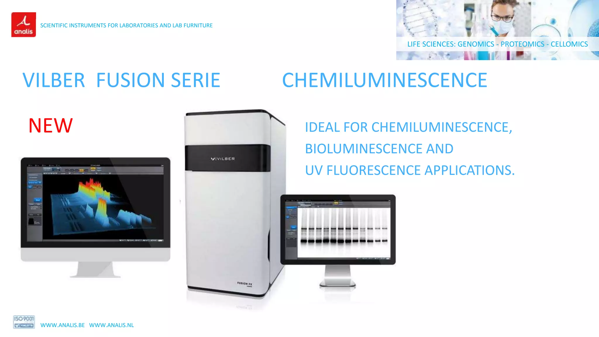 Analis sa/nv Scientific instruments for laboratories | PPTX