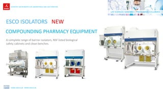 Analis sa/nv Scientific instruments for laboratories | PPTX